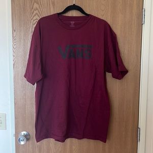 Men’s VANS XL t-shirt